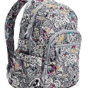 Vera Bradley Disney Collection Mickey Mouse  Piccadilly Paisley Campus Backpack